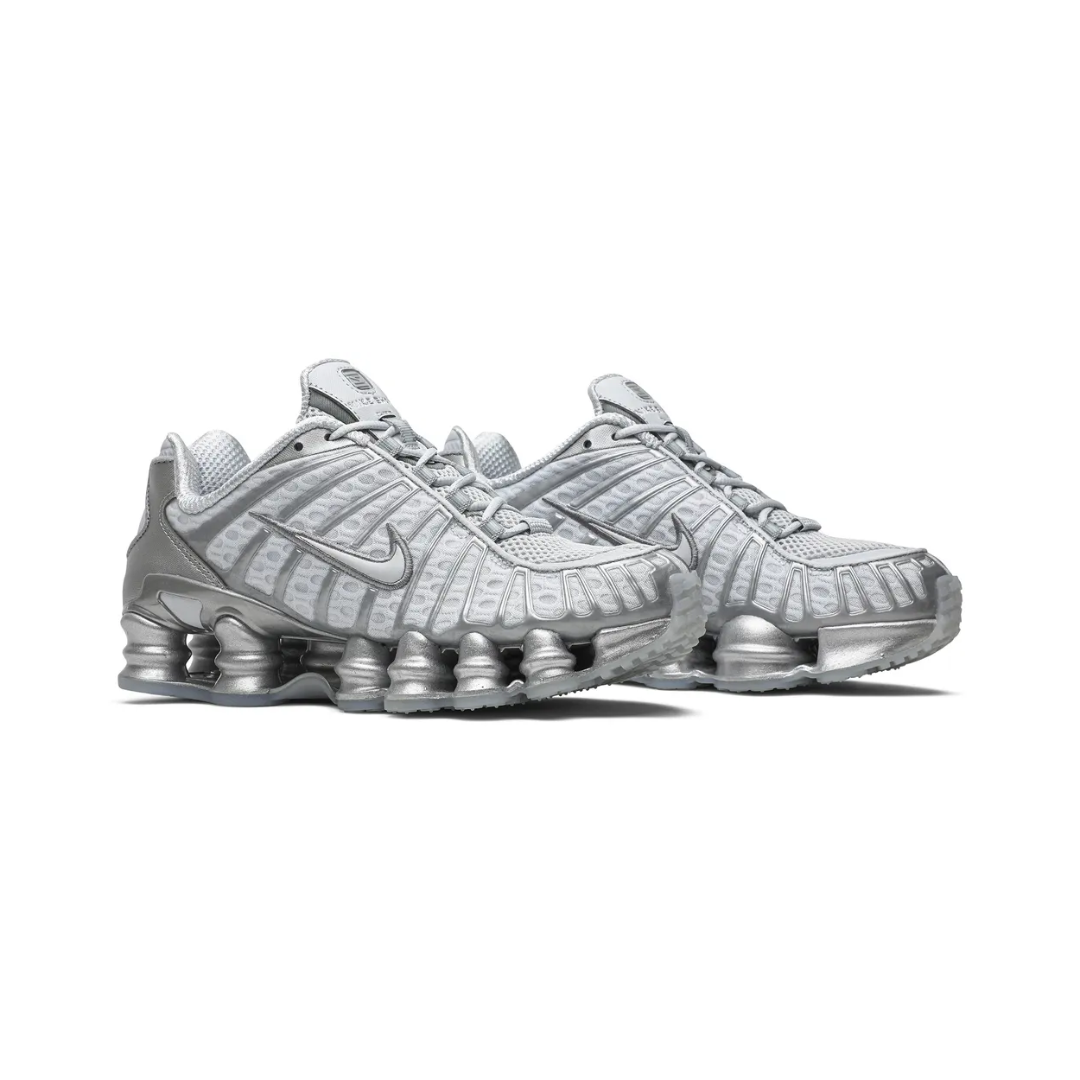 Shox TL "Chrome"