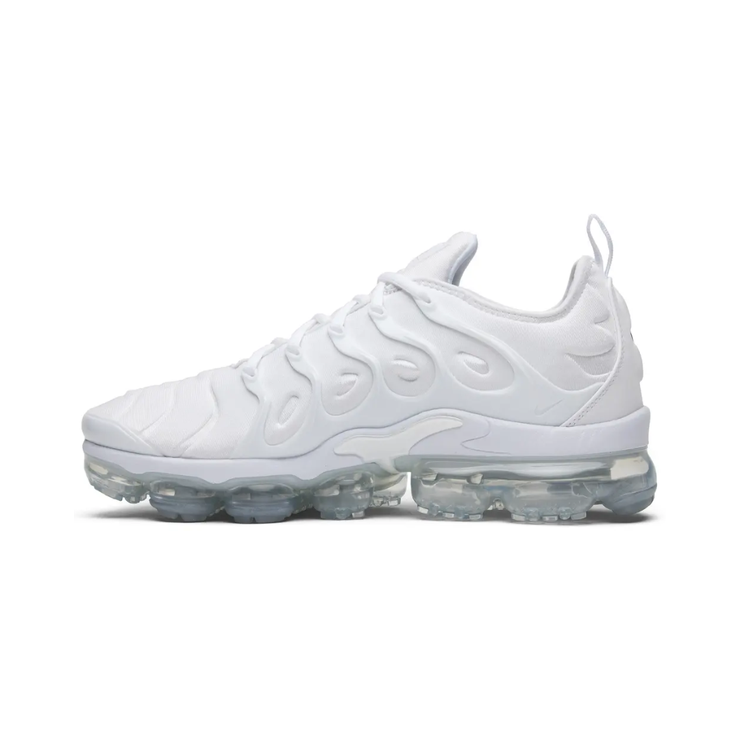 Vapormax Plus "Triple White"