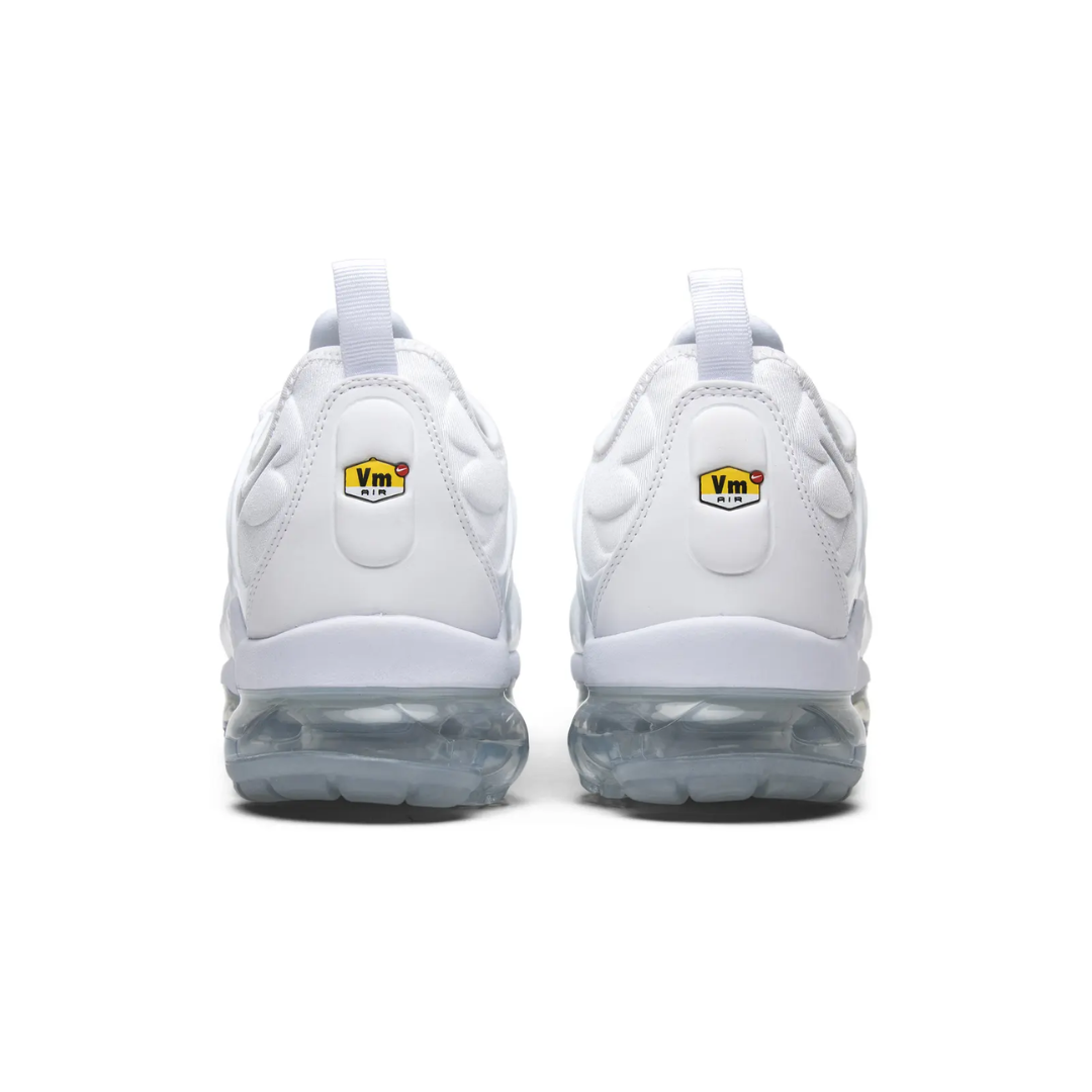 Vapormax Plus "Triple White"