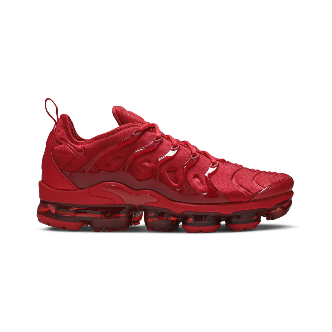Vapormax Plus "Triple Red"