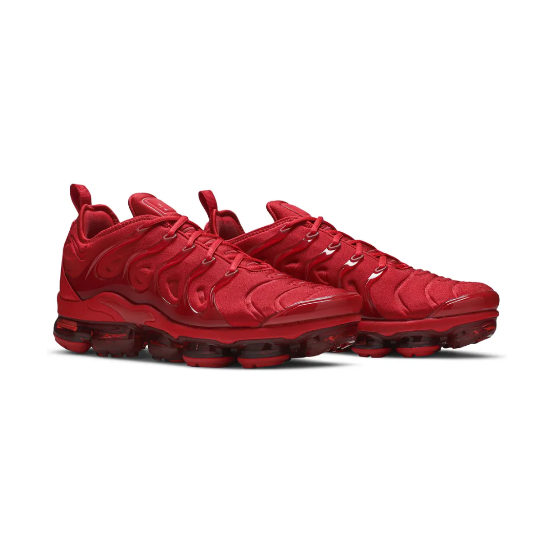 Vapormax Plus "Triple Red"