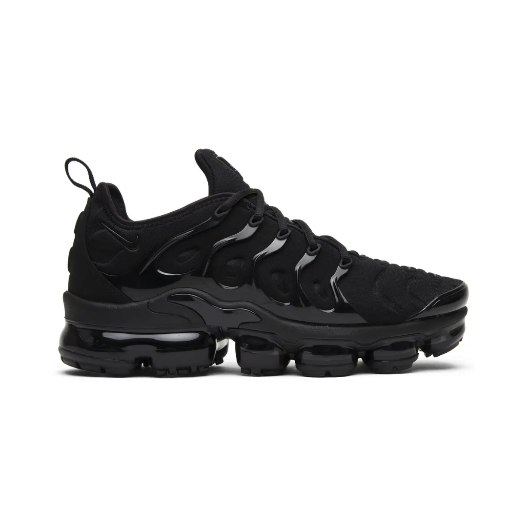 Vapormax Plus "Triple Black"
