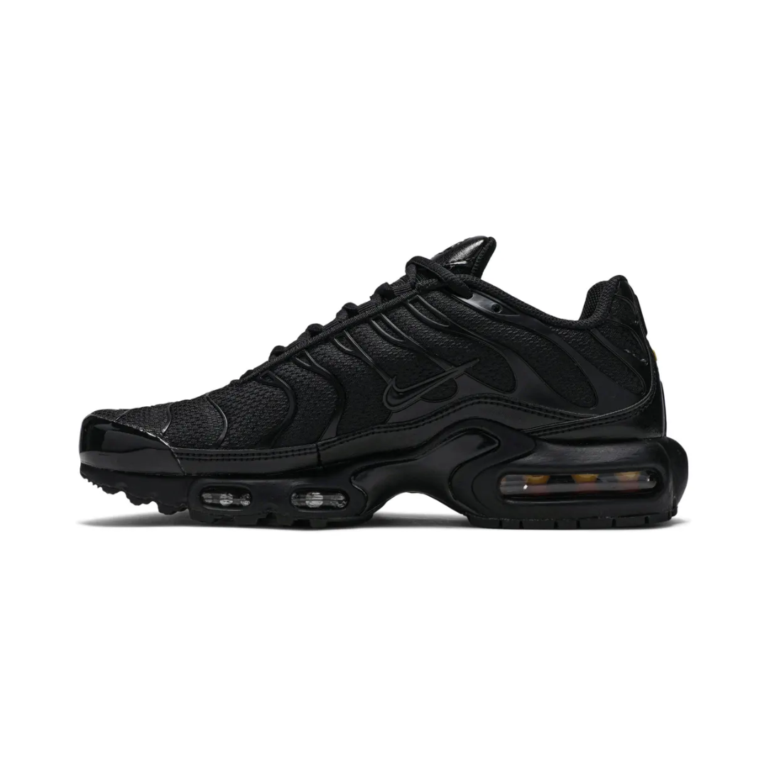 Air Max TN Plus "Triple Black"