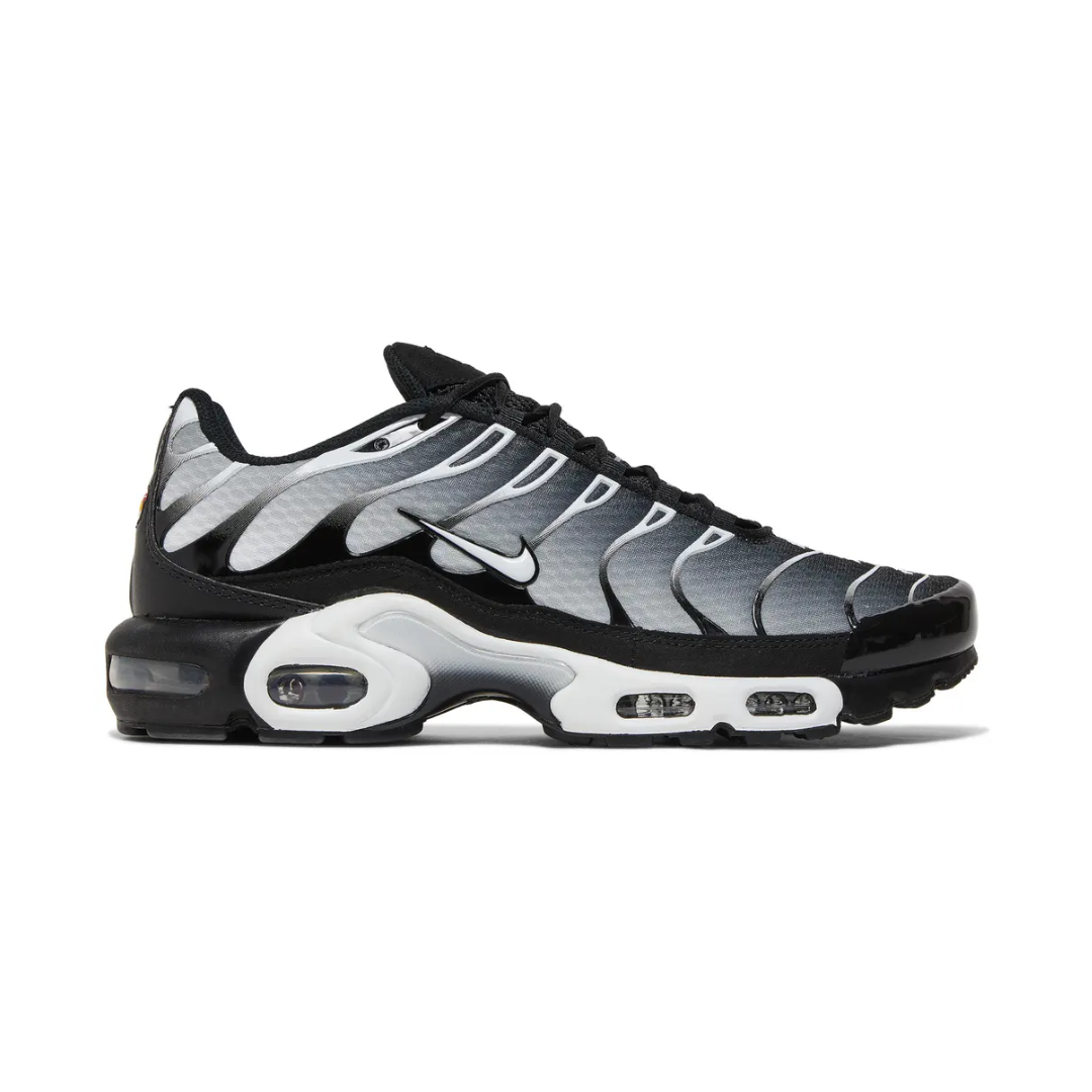 Air Max TN Plus "Black Metallic Silver"