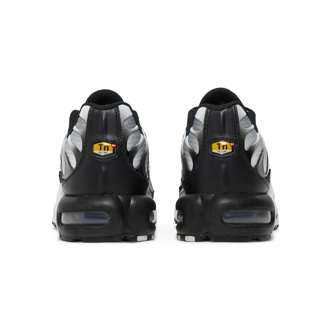 Air Max TN Plus "Black Metallic Silver"