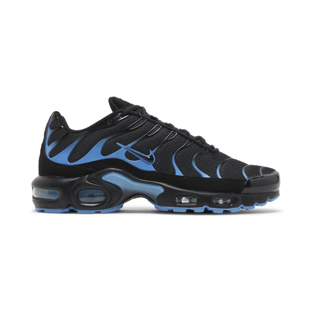 Air Max TN Plus "Black University Blue"