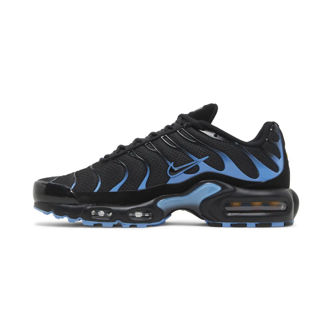 Air Max TN Plus "Black University Blue"