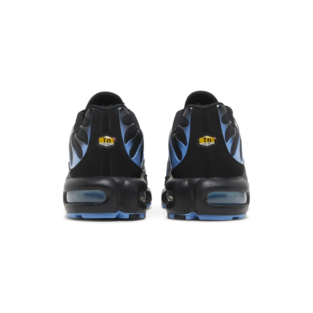 Air Max TN Plus "Black University Blue"