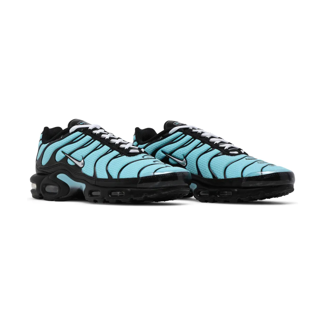 Air Max TN Plus "Aqua Silver"