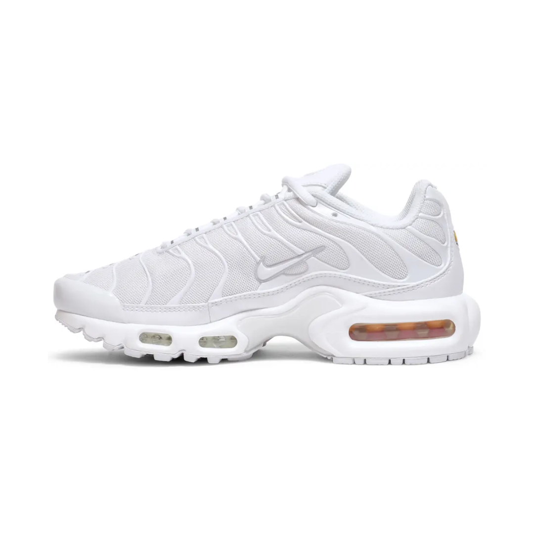 Air Max TN Plus "Triple White"