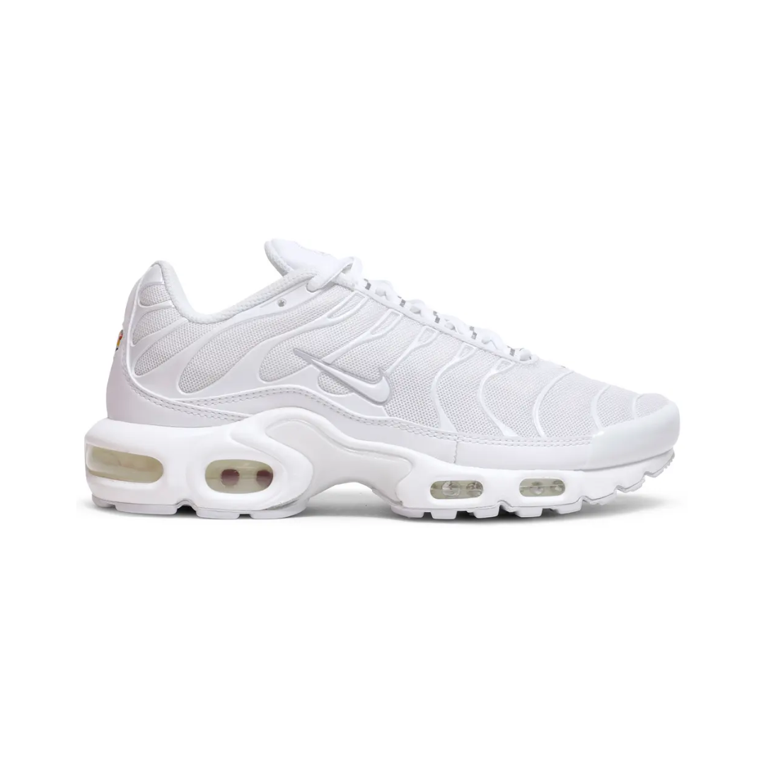 Air Max TN Plus "Triple White"