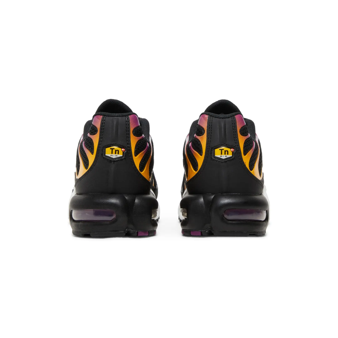 Air Max TN Plus "Black University Gold Viotech"