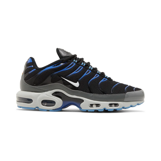 Air Max TN Plus "Black Royal Blue"