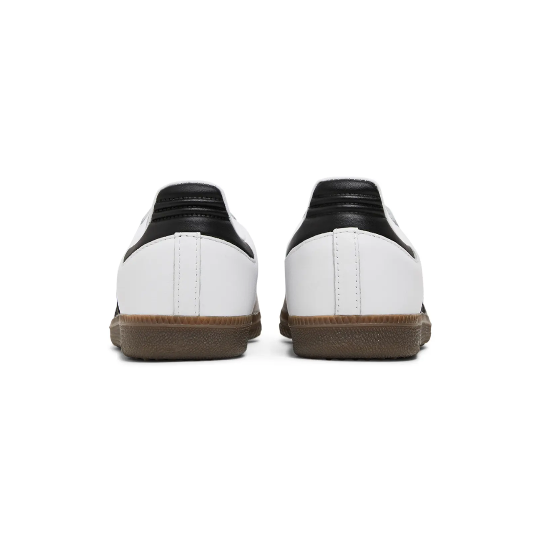 Samba OG "White Black Gum"