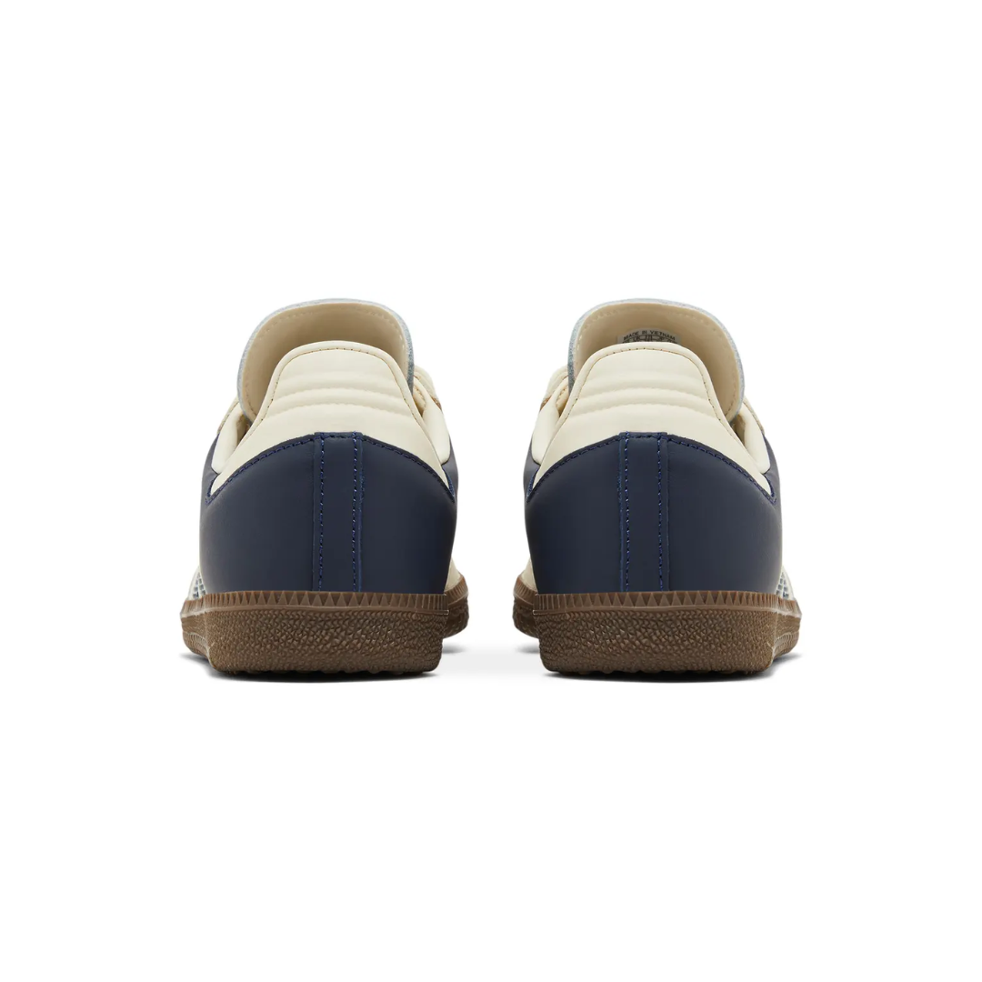 Samba OG "Night Indigo Crew White"