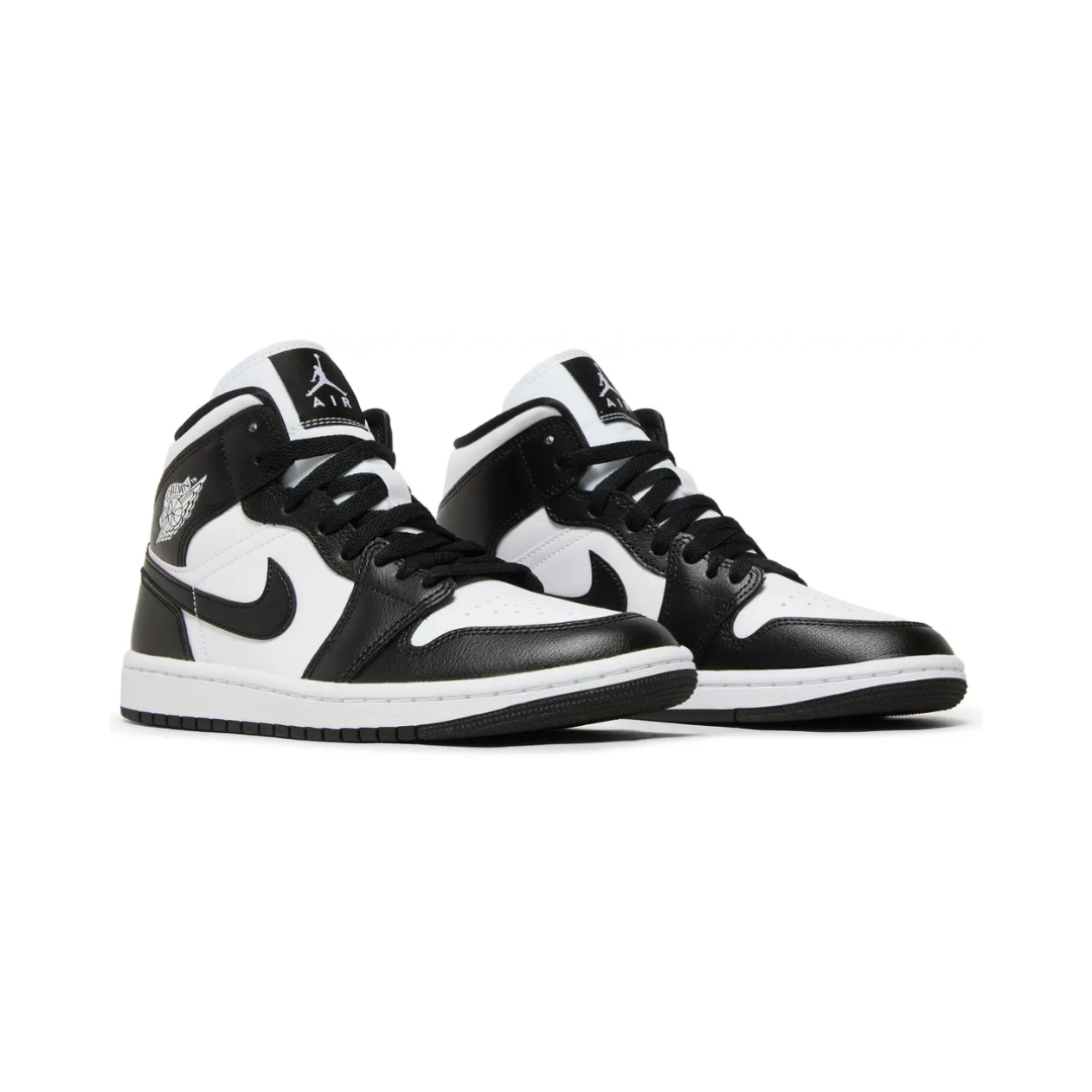 Air Jordan 1 Mid "Panda"