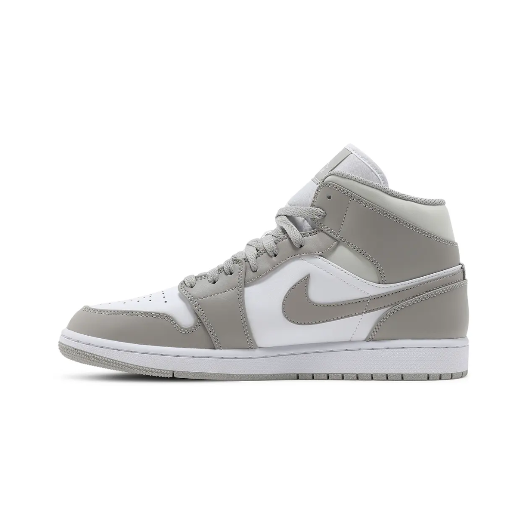 Air Jordan 1 Mid "College Grey"
