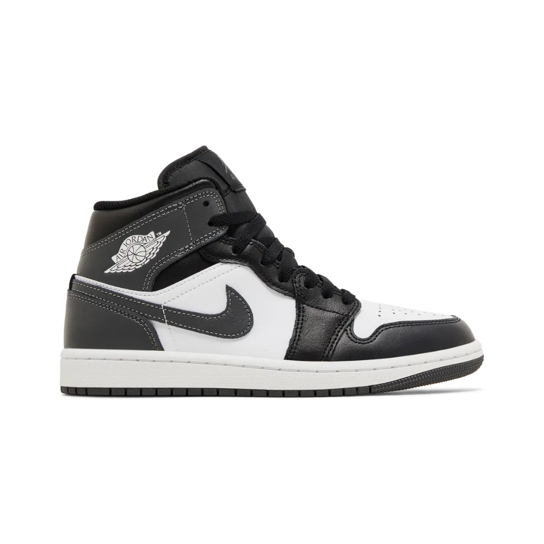 Air Jordan 1 Mid "Iron Grey"
