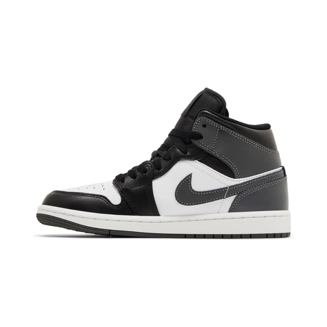 Air Jordan 1 Mid "Iron Grey"