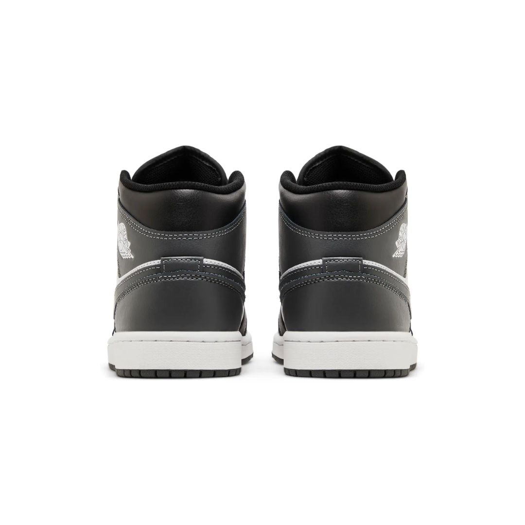 Air Jordan 1 Mid "Iron Grey"