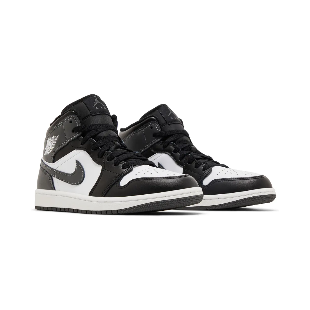 Air Jordan 1 Mid "Iron Grey"