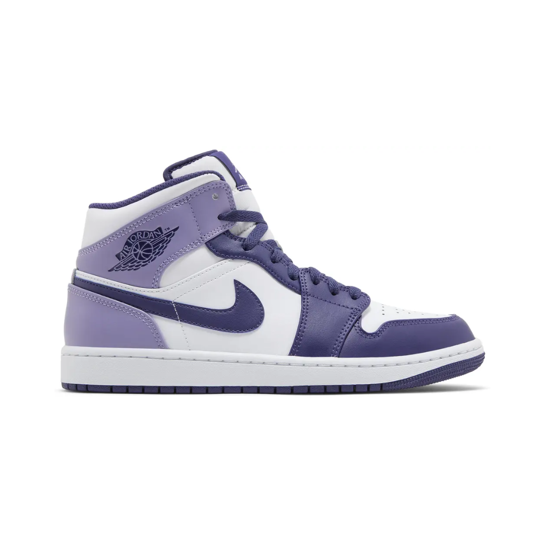 Air Jordan 1 Mid "Sky J Purple"