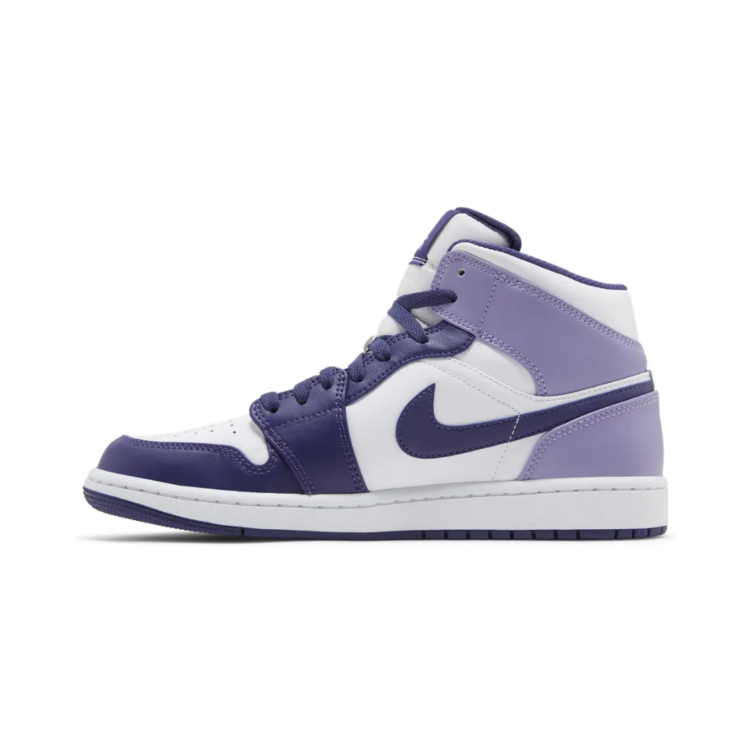 Air Jordan 1 Mid "Sky J Purple"