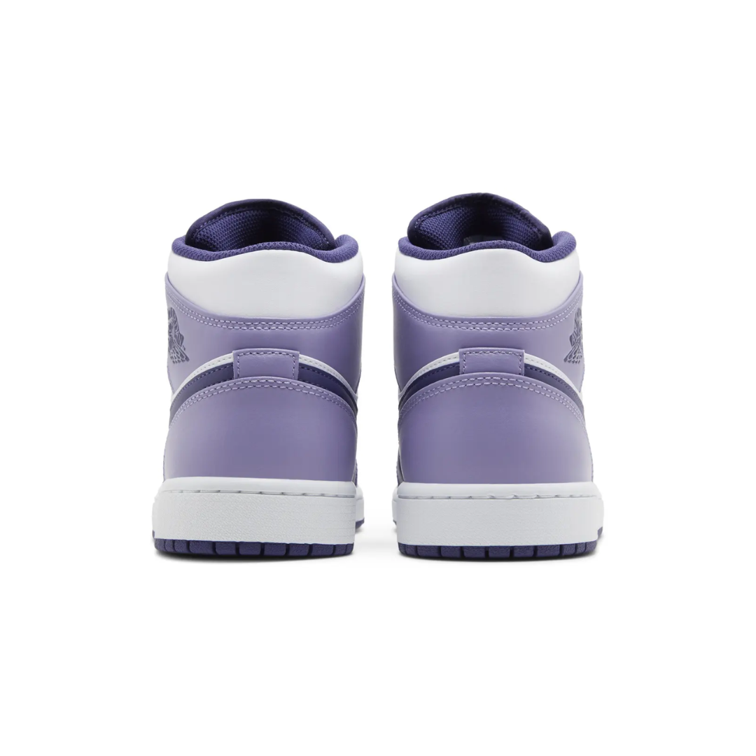 Air Jordan 1 Mid "Sky J Purple"