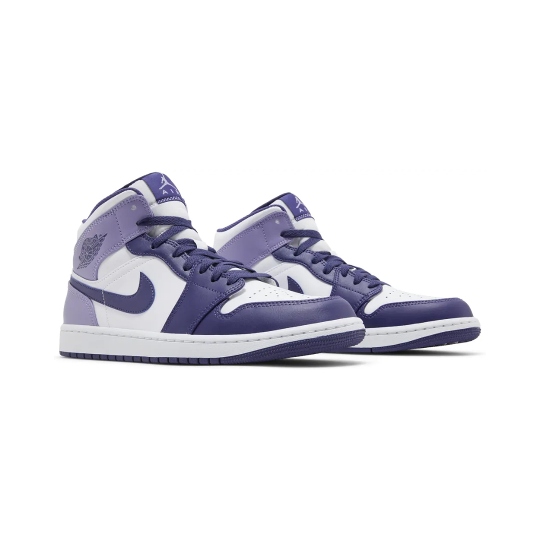 Air Jordan 1 Mid "Sky J Purple"