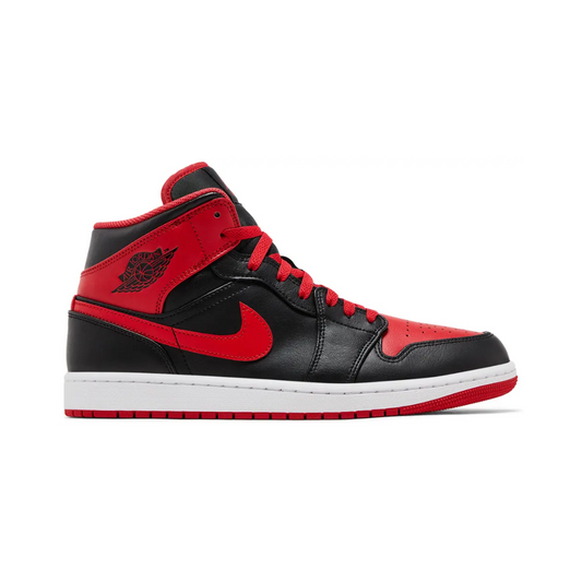 Air Jordan 1 Mid "Alternate Bred"