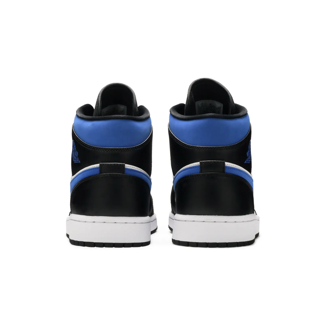 Air Jordan 1 Mid "Racer Blue"