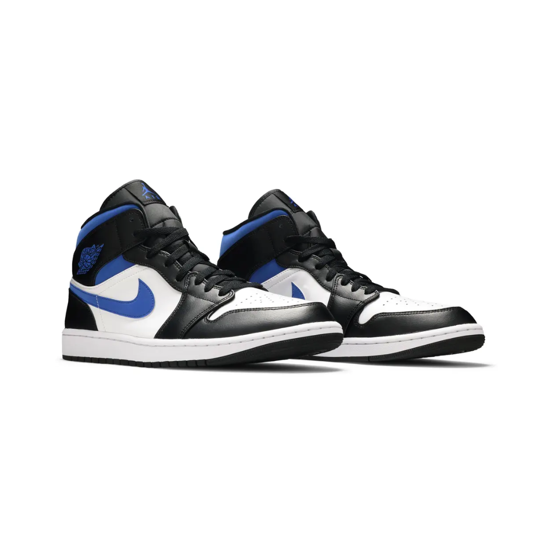 Air Jordan 1 Mid "Racer Blue"