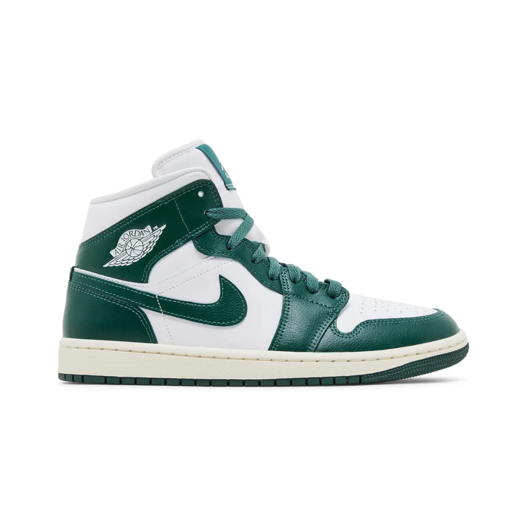 Air Jordan 1 Mid "Oxidized Green"