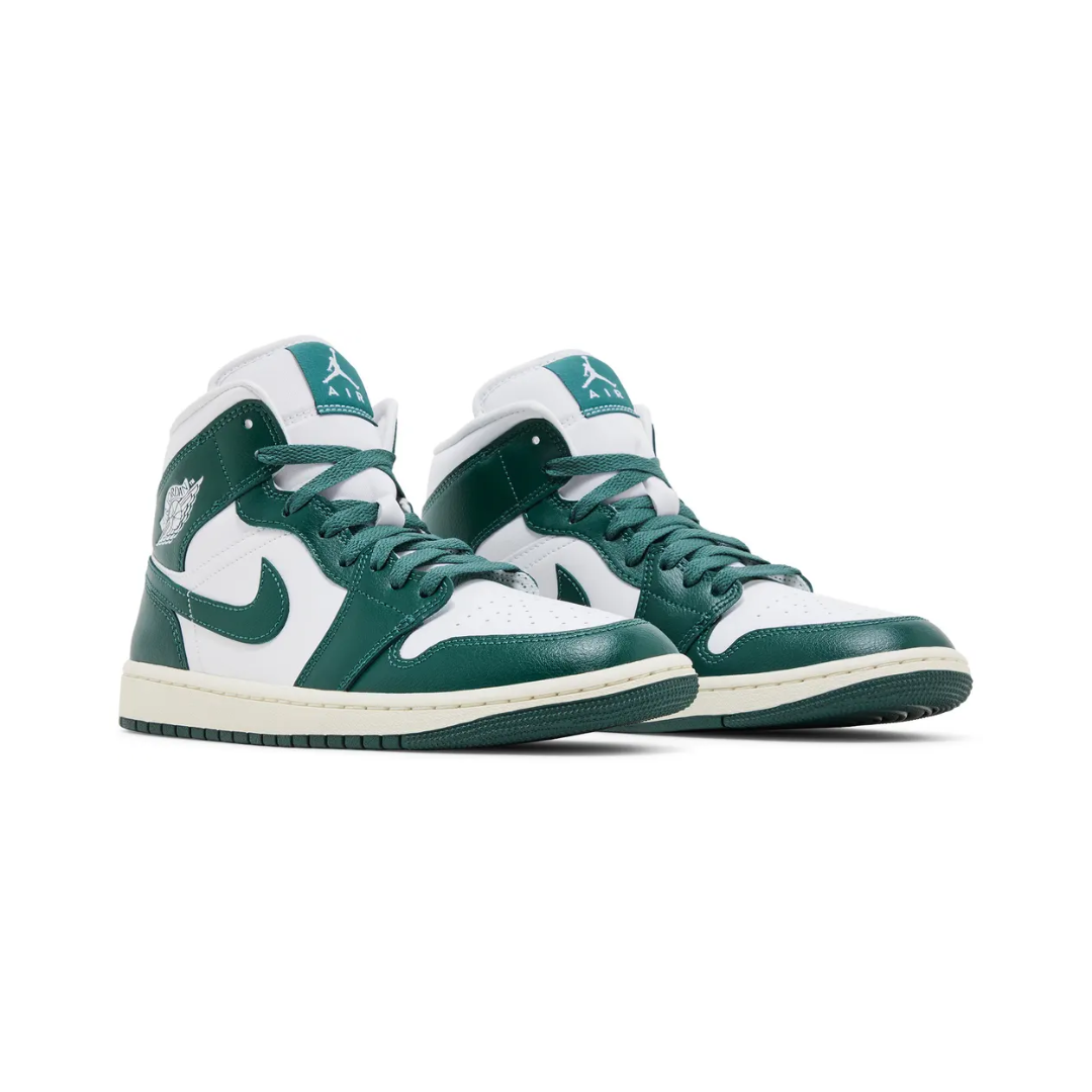 Air Jordan 1 Mid "Oxidized Green"