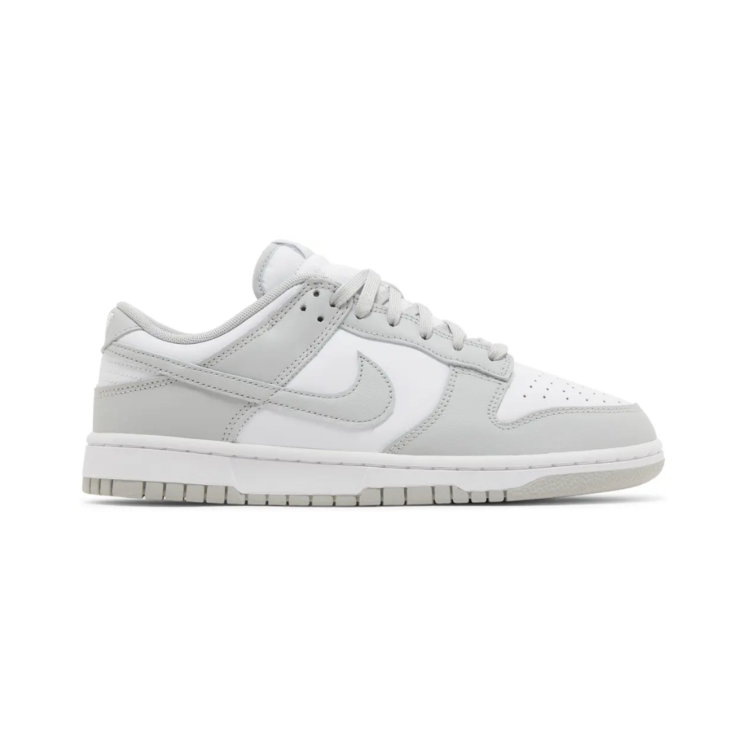 Dunk Low "Grey Fog"