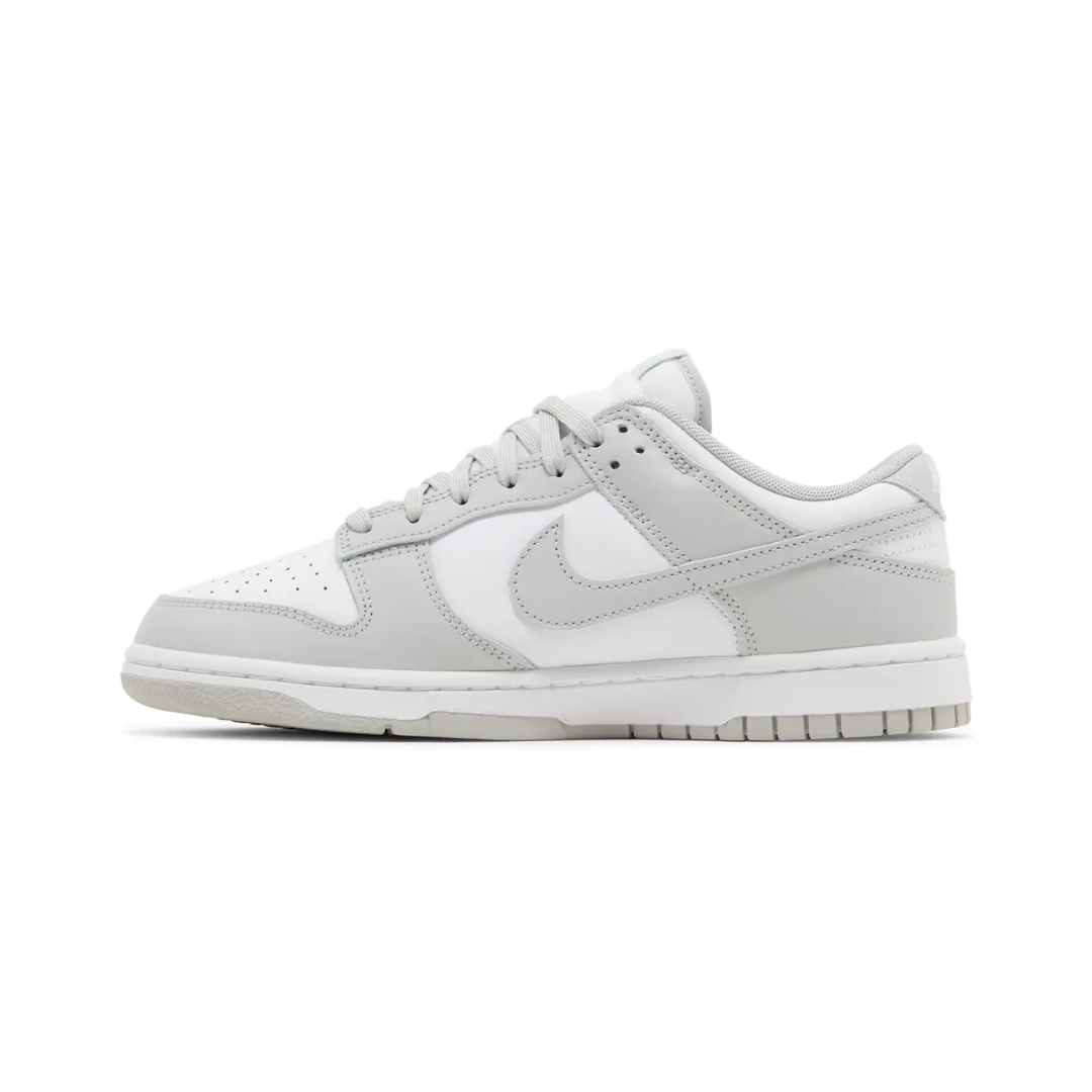 Dunk Low "Grey Fog"