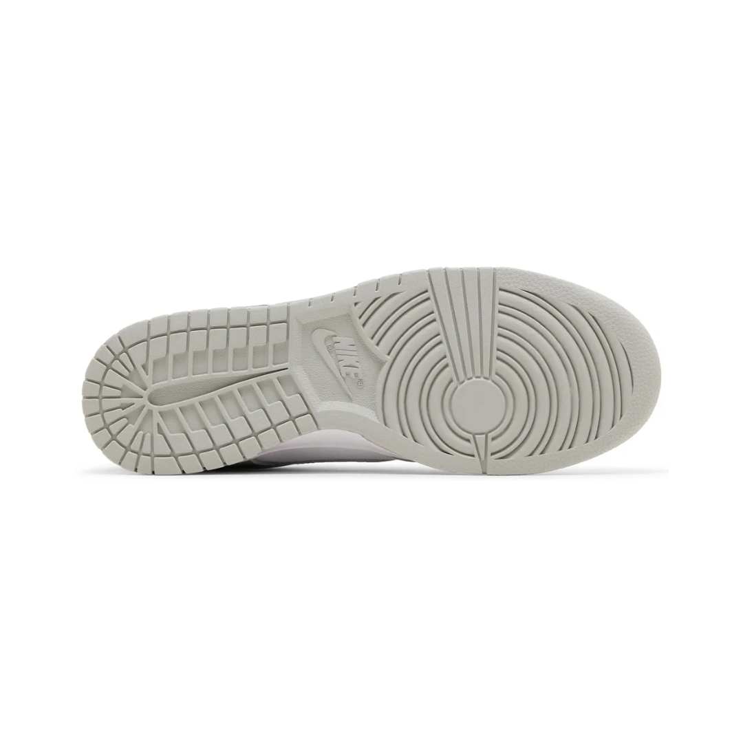 Dunk Low "Grey Fog"