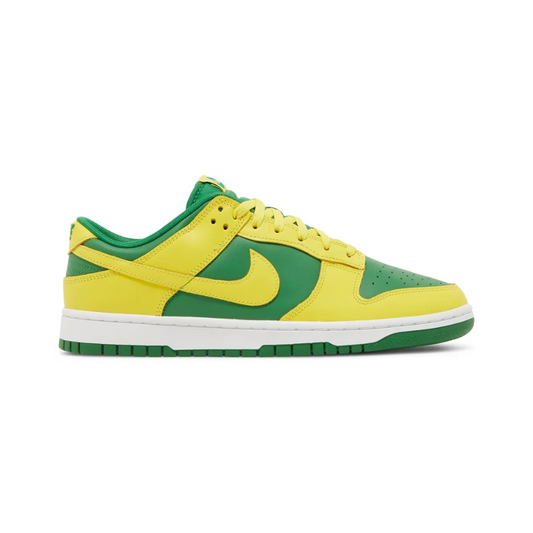 Dunk Low "Reverse Brazil"