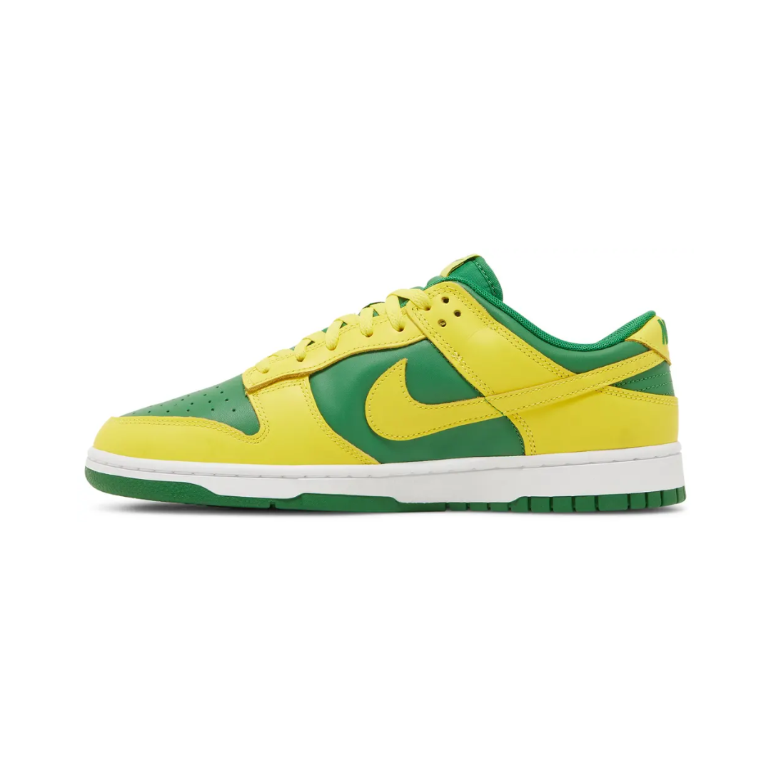 Dunk Low "Reverse Brazil"