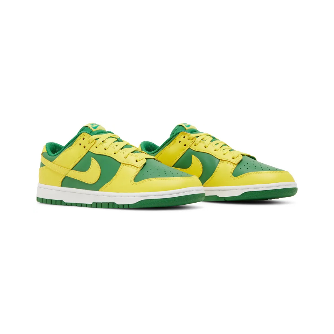 Dunk Low "Reverse Brazil"