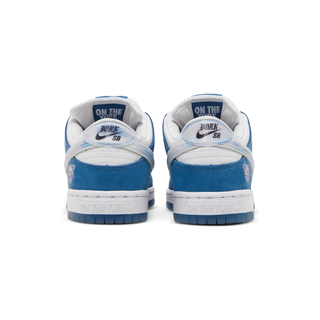 Born x Raised x Dunk Low "One Block at a Time"