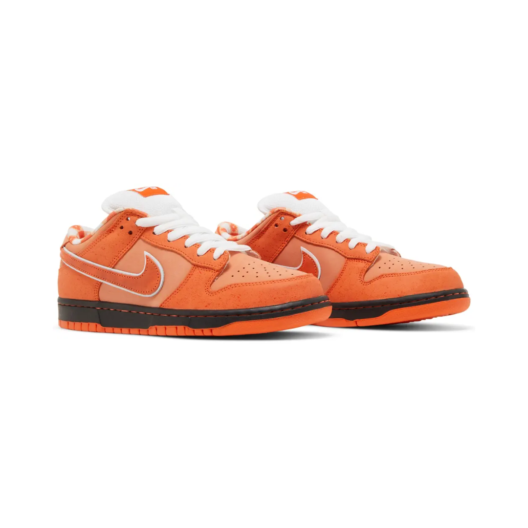 Concepts x Dunk Low "Orange Lobster"