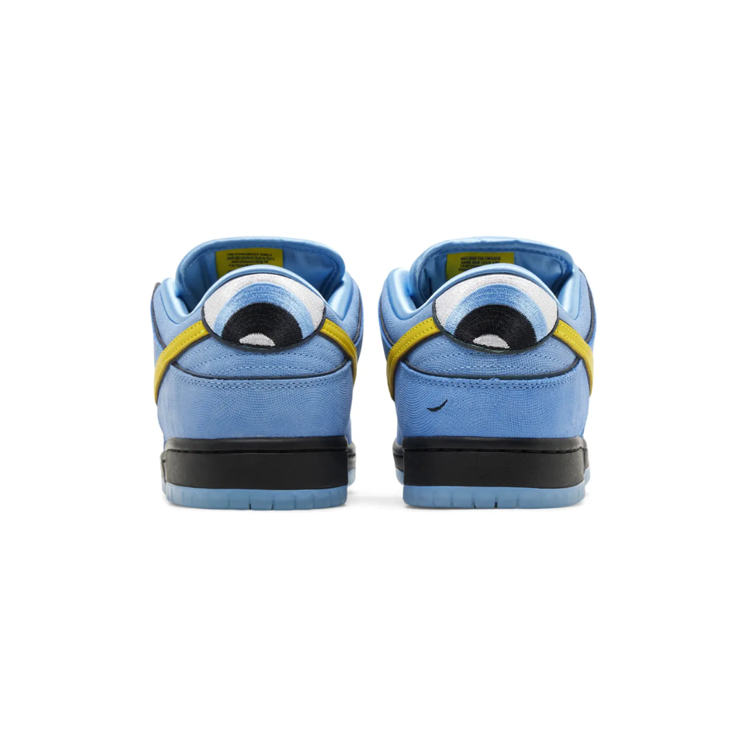The Powerpuff Girls x Dunk Low "Bubbles"