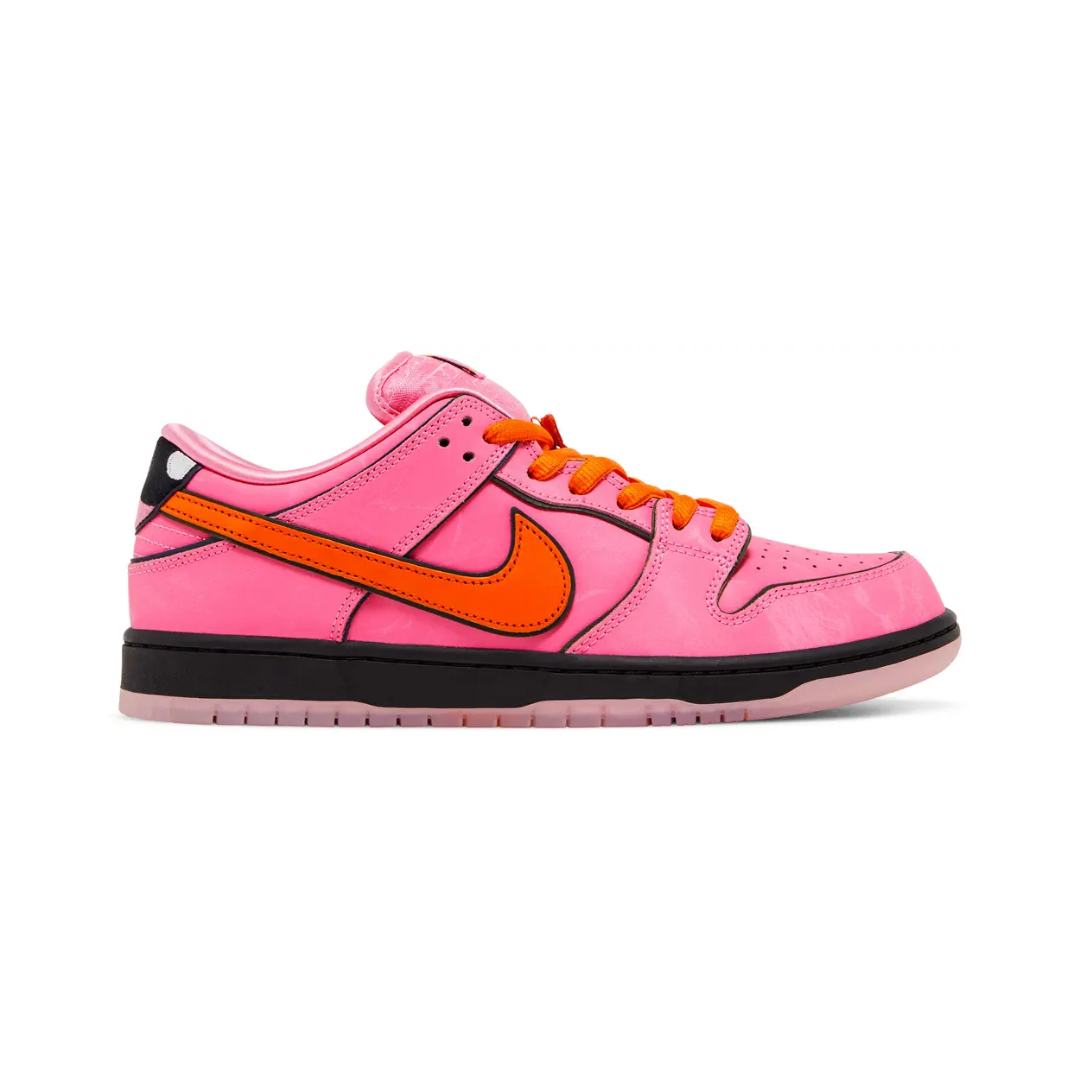 The Powerpuff Girls x Dunk Low "Blossom"