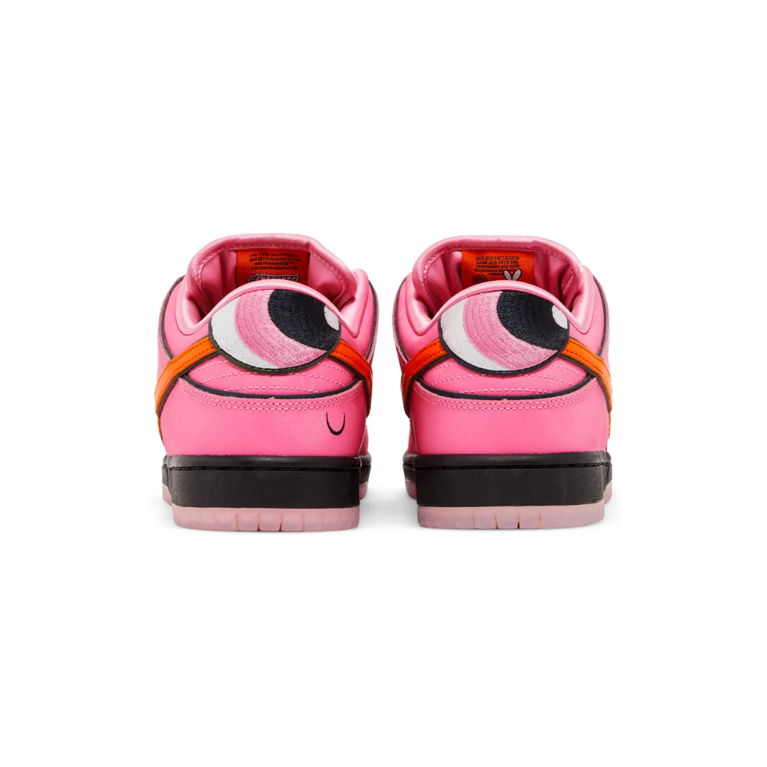 The Powerpuff Girls x Dunk Low "Blossom"