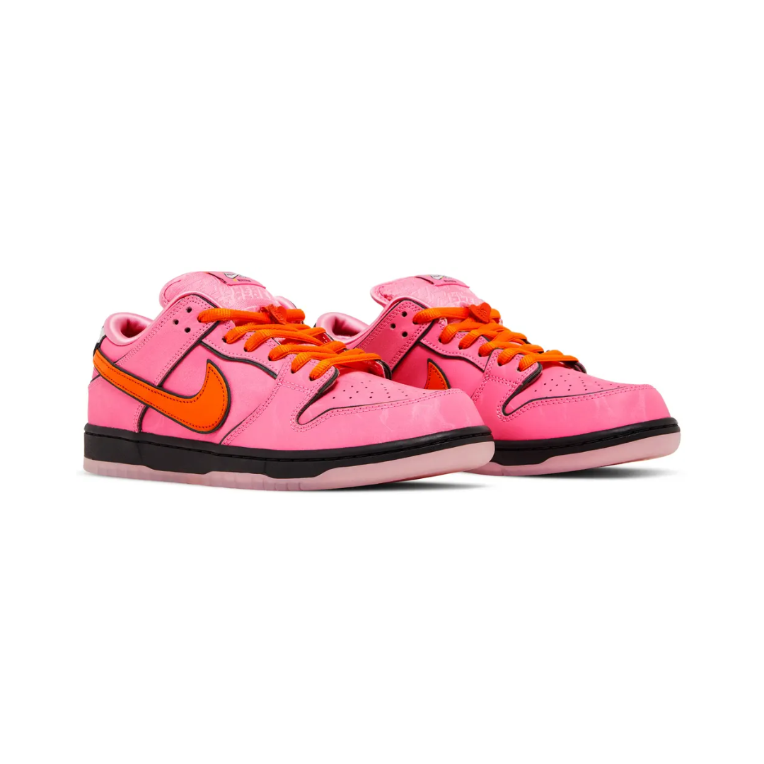 The Powerpuff Girls x Dunk Low "Blossom"