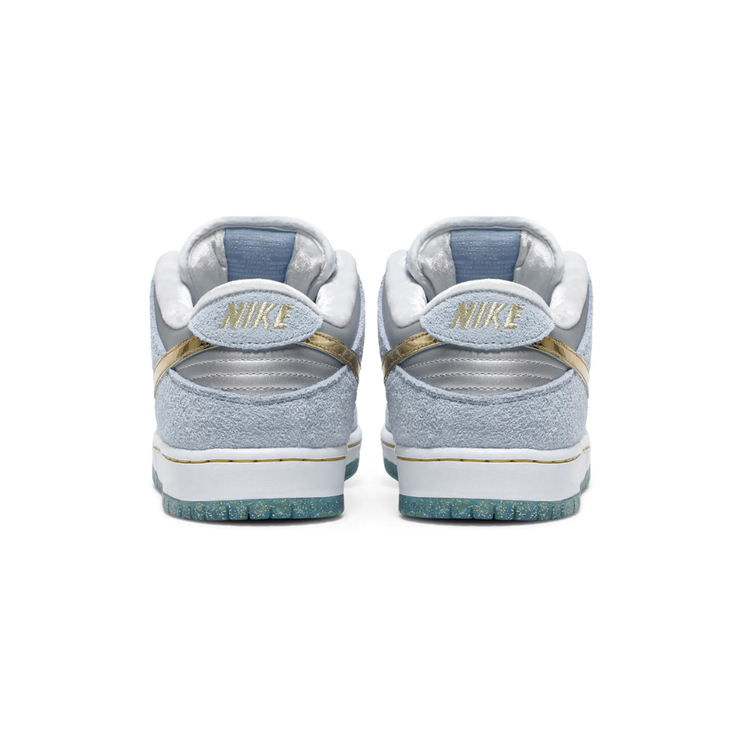 Sean Cliver x Dunk Low SB "Holiday Special"