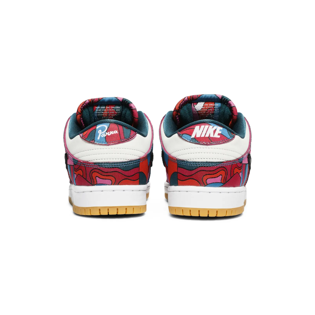 Parra x Dunk Low SB "Abstract Art"