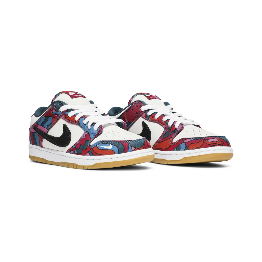 Parra x Dunk Low SB "Abstract Art"