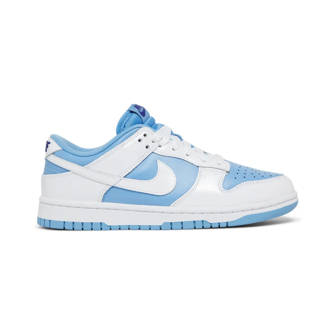 Dunk Low "Reverse University Blue"